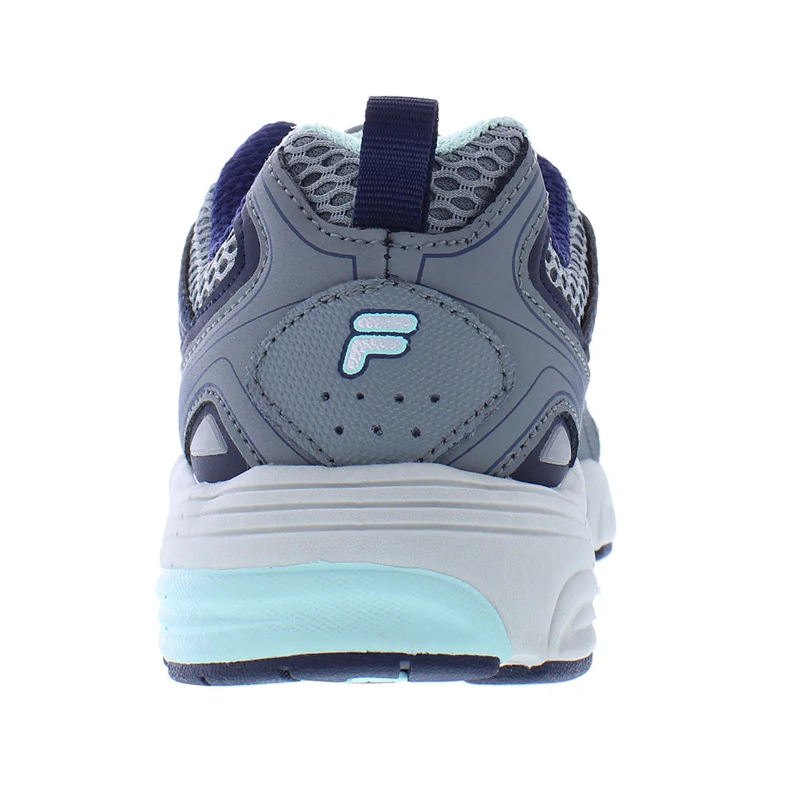 Fila Windshift 15 Womens Fitness & Cross-Training Shoes Grey/Pink Color | 100% Authentic