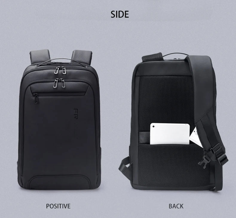 FENRUIEN Multifunction Man Travel Bag Waterproof Smart Backpack Business Laptop Back Packs Usb Charging Foldable Travel Bags