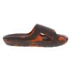For Adicane Slides Unisex Shoes Model MSS-HP6732 Size 8 Color Earth Strata/Semi Impact Orange