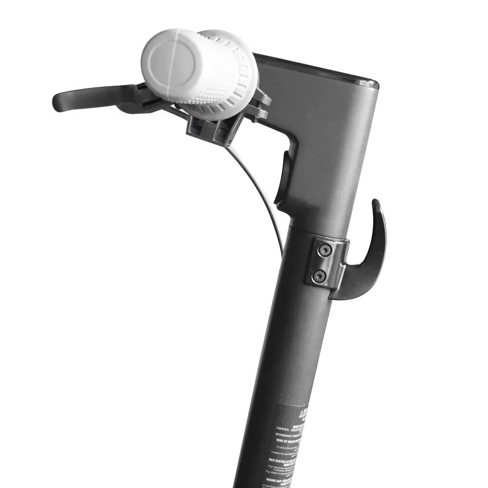 Electric Scooter Durable Front Hook for Ninebot Max G30 G30D Kickscooter Storage Hook Hanging Bags Claw Hanger Parts Accessories