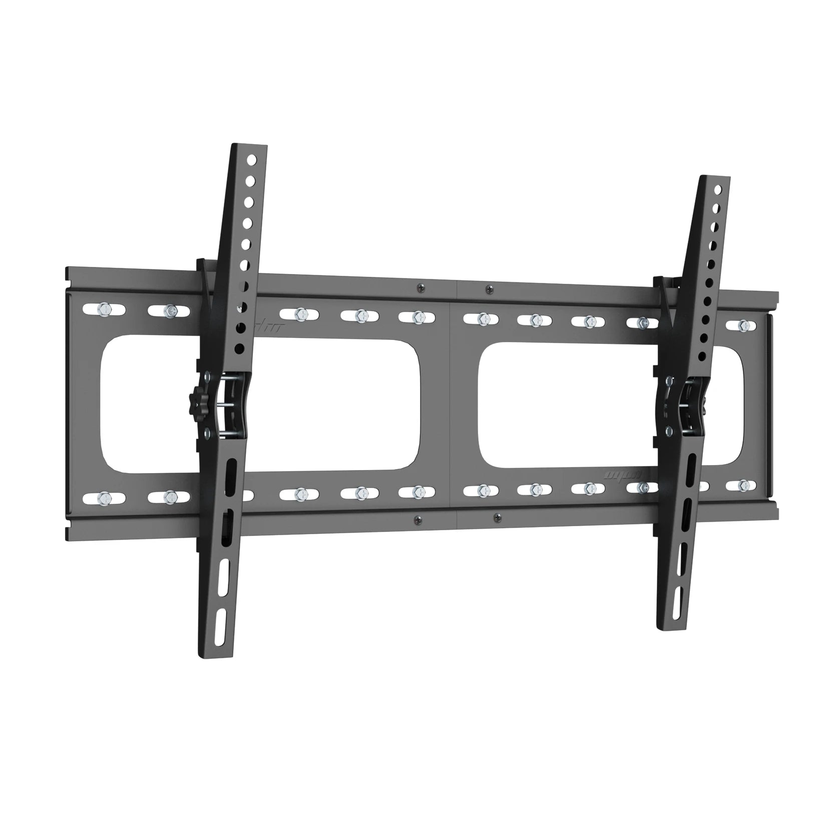 Ultra Slim Tilting TV Wall Mount Bracket Universal for 30-86 Inches Max Load 60kg