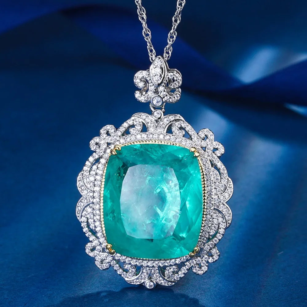 2025 New Premium Necklace Unique Inspired Design Showcase Women High-End Taste Chic Luxury Exquisite Jewelry