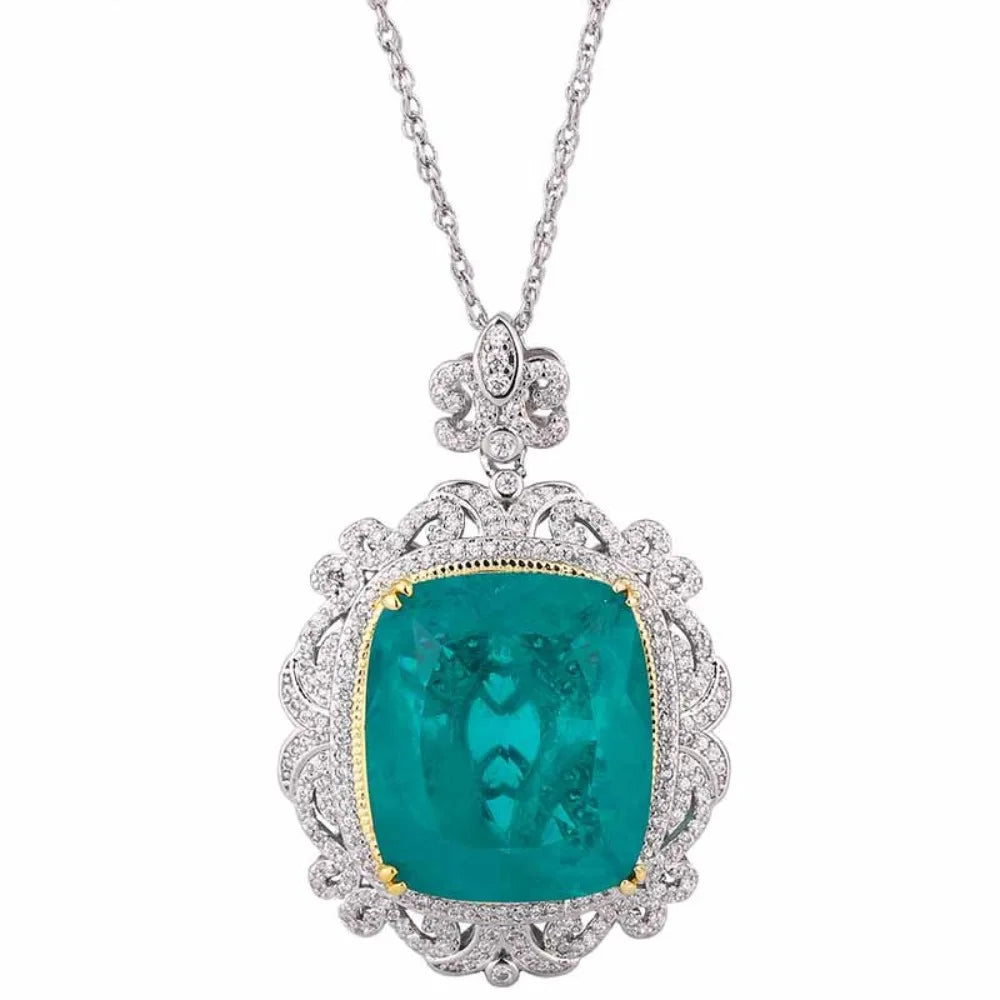 2025 New Premium Necklace Unique Inspired Design Showcase Women High-End Taste Chic Luxury Exquisite Jewelry