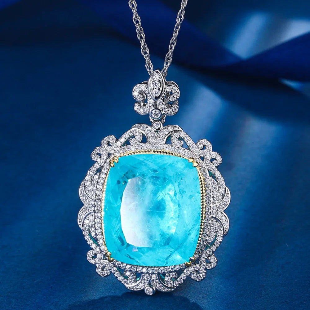 2025 New Premium Necklace Unique Inspired Design Showcase Women High-End Taste Chic Luxury Exquisite Jewelry