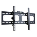 Ultra Slim Tilting TV Wall Mount Bracket Universal for 30-86 Inches Max Load 60kg